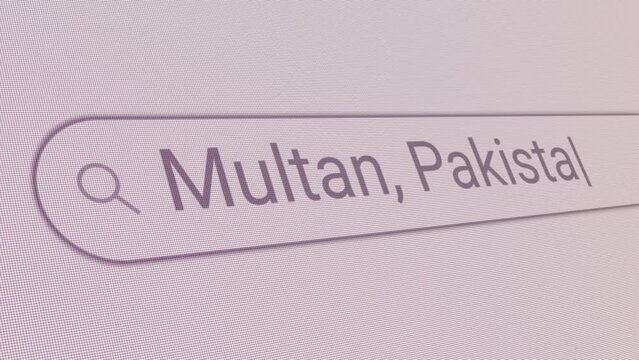 Search Bar Multan Pakistan 
Close Up Single Line Typing Text Box Layout Web Database Browser Engine Concept