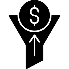 Traffic Conversion Icon