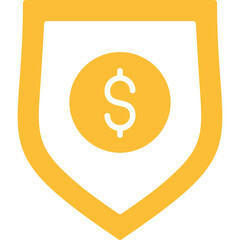 Obraz premium Business Protection Icon