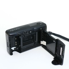 Beautiful vintage movie camera