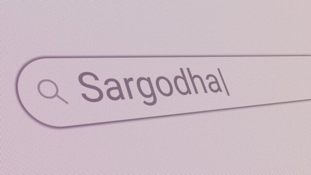Search Bar Sargodha 
Close Up Single Line Typing Text Box Layout Web Database Browser Engine Concept
