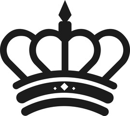 Crown king icon  © 4zevar