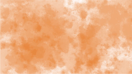 Earth tone watercolor background for your design, watercolor background concept, vector.