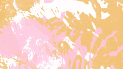 Earth tone watercolor background for your design, watercolor background concept, vector.