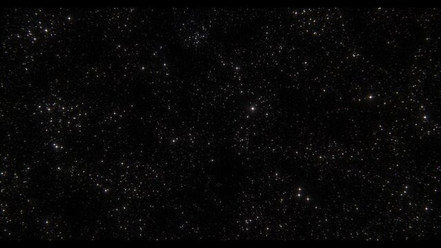 Glowing Stars Space