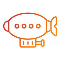 Zeppelin Icon Style © Circlon