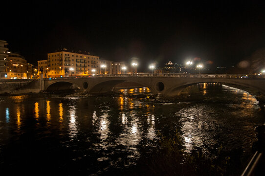 Verona di notte