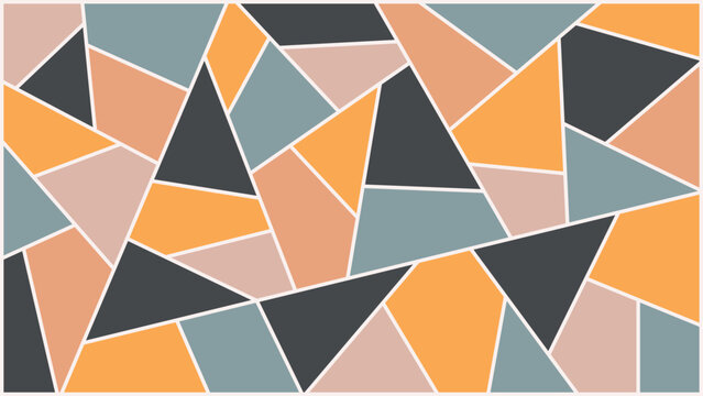 abstract geometric background