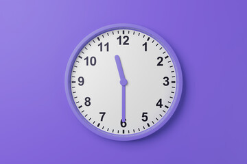 11:30am 11:30pm 11:30h 11:30 11h 11 11:30 am pm countdown - High resolution analog wall clock wallpaper background to count time - Stopwatch timer for cooking or meeting with minutes and hours	