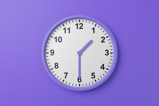 01:30am 01:30pm 01:30h 01:30 13h 13 13:30 am pm countdown - High resolution analog wall clock wallpaper background to count time - Stopwatch timer for cooking or meeting with minutes and hours	