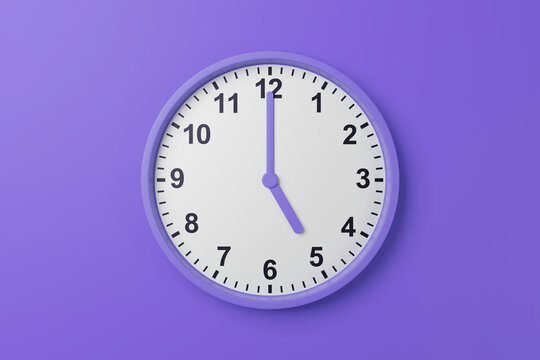 05:00am 05:00pm 05:00h 05:00 17h 17 17:00 am pm countdown - High resolution analog wall clock wallpaper background to count time - Stopwatch timer for cooking or meeting with minutes and hours	