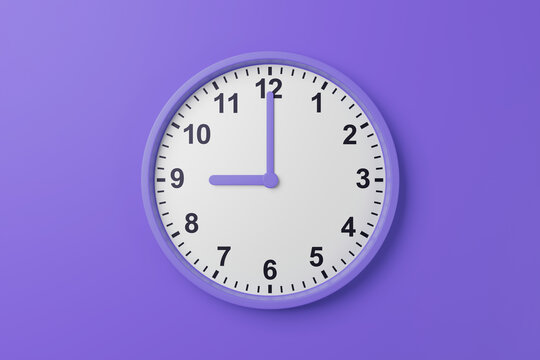 09:00am 09:00pm 09:00h 09:00 21h 21 21:00 am pm countdown - High resolution analog wall clock wallpaper background to count time - Stopwatch timer for cooking or meeting with minutes and hours	