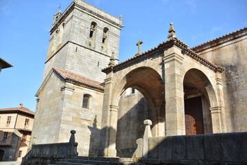 Fototapeta premium La Alberca 