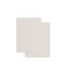 A4 paper stationery mockup