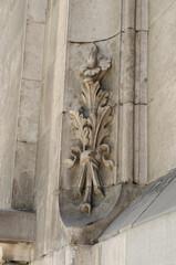 Granada Cathedral, details, Spain