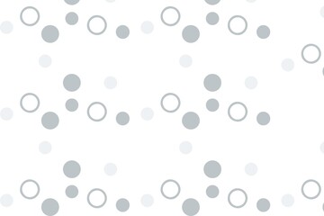 abstract gray background with gray and white circle elements #48