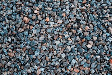 this material called gravel stones