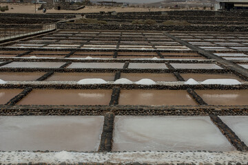 Salinas del Carmen, Fuerteventura, Canary Islands, Spain