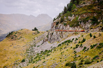 Petit train d'Artouste