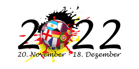 Fussball 2022