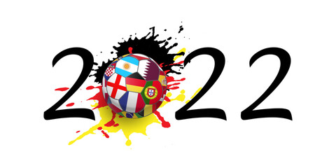 Fussball 2022