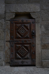 La Alberca in Salamanca (Spain)