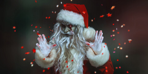insidious miracle from santa