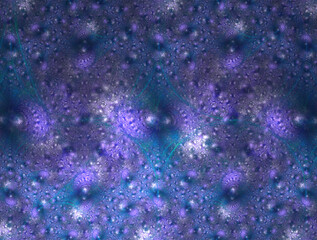 Imaginatory fractal abstract background Image