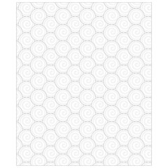 circle pattern background coloring pages and line pattern background