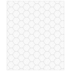 circle pattern background coloring pages and line pattern background