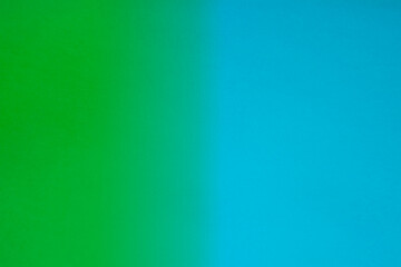 Abstract Background consisting Dark and light blend of sky blue green colors to disappear into one another for creative design cover page