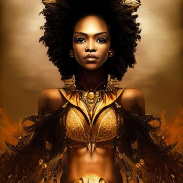 African Goddess Pics