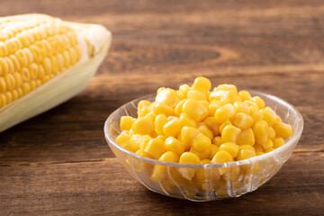 スイートコーン