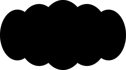 Vector design elements, patches and stickers - abstract background elements for social media posts, branding, packaging, prints.