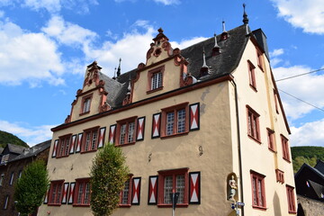 Moselpromenade Bruttig, Bruttig-Fankel