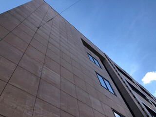 Obraz premium Hochhaus