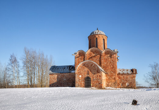 Transfiguration Church in Kovalyovo
