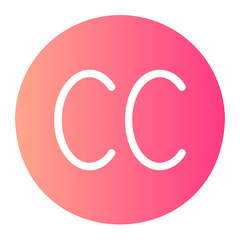 cc gradient icon