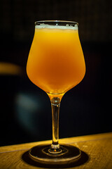 glass of beer