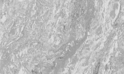 Naklejka premium Gray scratched marble textured background