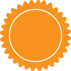 Shopping labels icon. Sale or discount sticker.