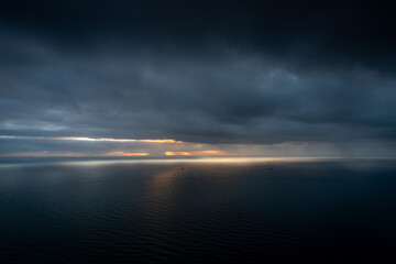 Tempête en approche