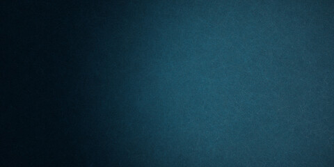 Abstract gradient blurred pattern blue with realistic grain noise effect background, for art product design and social media, trendy and vintage style