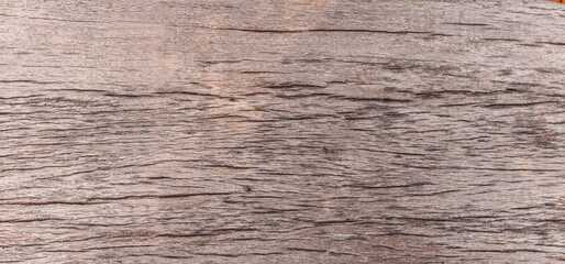 Fototapeta premium Brown wood line pattern texture background