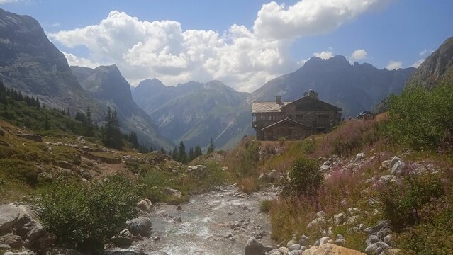 Grande Travers&eacute;e des Alpes