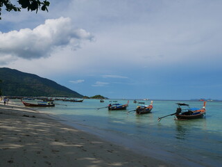 Ko Lipe , island in thailand