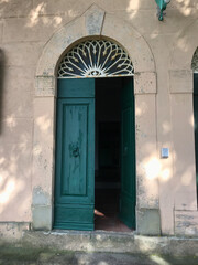 Tuscan country villa