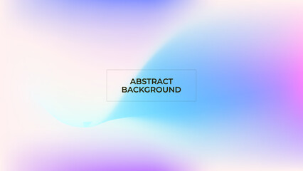 ABSTRACT GEOMETRIC BACKGROUND BLURRED GRADIENT COLOR WITH COPY SPACE AREA DESIGN VECTOR TEMPLATE GOOD FOR MODERN WEBSITE, WALLPAPER, COVER DESIGN 