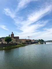 Obraz premium Florence, view of the city