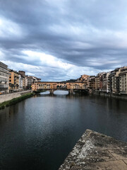 Florence, view of the city